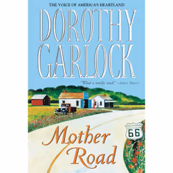 ISBN Mother Road, Romance, Anglais, Couverture rigide, 400 pages