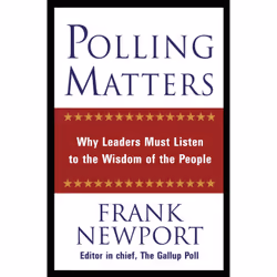 ISBN Polling Matters, Business & finance, Anglais, Couverture rigide, 320 pages