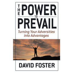 ISBN The Power to Prevail livre Santé, esprit et corps Anglais Couverture rigide