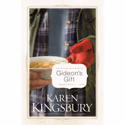 ISBN Gideon's Gift, Anglais, Couverture rigide, 160 pages