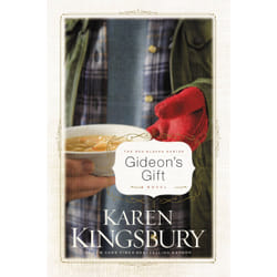 ISBN Gideon's Gift Couverture rigide
