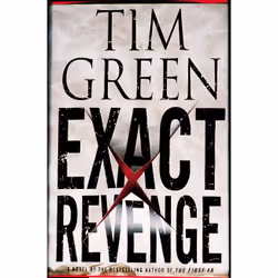 ISBN Exact Revenge, Thrillers, Anglais, Couverture rigide, 368 pages