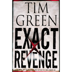 ISBN Exact Revenge livre Thrillers Anglais Couverture rigide