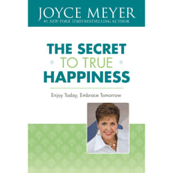 ISBN The Secret to True Happiness livre Religion Anglais Couverture rigide