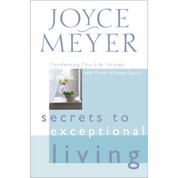 ISBN Secrets to Exceptional Living, Religion, Anglais, Couverture rigide, 240 pages