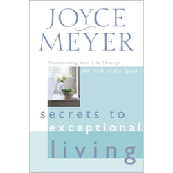 ISBN Secrets to Exceptional Living livre Religion Anglais Couverture rigide