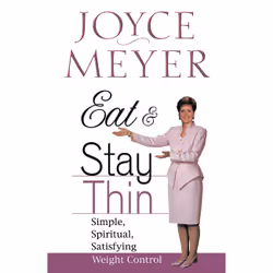 ISBN Eat and Stay Thin, Religion, Anglais, Couverture rigide, 208 pages