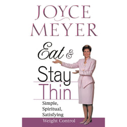 ISBN Eat and Stay Thin livre Religion Anglais Couverture rigide