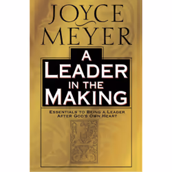 ISBN A Leader in the Making, Religion, Anglais, Couverture rigide, 320 pages