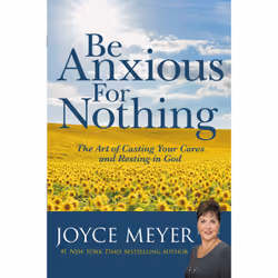 ISBN Be Anxious for Nothing, Religion, Anglais, Couverture rigide, 208 pages