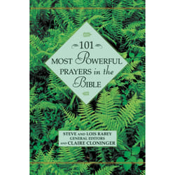 ISBN 101 Most Powerful Prayers in the Bible livre Religion Anglais Couverture rigide 256 pages