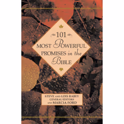 ISBN 101 Most Powerful Promises in the Bible, Religion, Anglais, Couverture rigide, 256 pages