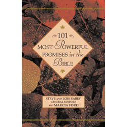 ISBN 101 Most Powerful Promises in the Bible livre Religion Anglais Couverture rigide