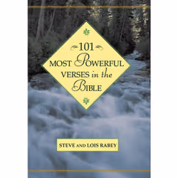 ISBN 101 Most Powerful Verses in the Bible, Religion, Anglais, Couverture rigide, 256 pages