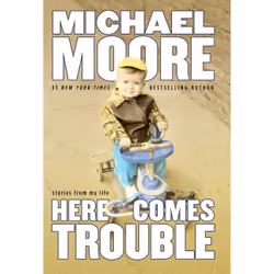 ISBN Here Comes Trouble, biographie, Anglais, Couverture rigide, 448 pages