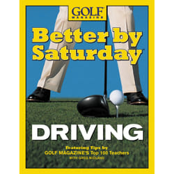 ISBN Better by Saturday (TM) - Driving livre Sport & loisirs Anglais Couverture rigide