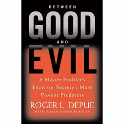 ISBN Between Good and Evil, histoire, Anglais, Couverture rigide, 320 pages
