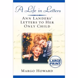 ISBN A Life in Letters, biographie, Anglais, Couverture rigide, 672 pages