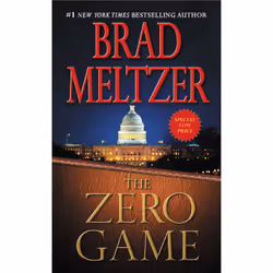 ISBN The Zero Game, Fiction, Anglais, Couverture rigide, 688 pages