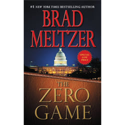 ISBN The Zero Game livre Fiction Anglais Couverture rigide 688 pages