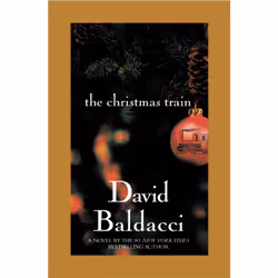 ISBN The Christmas Train, Fiction, Anglais, Couverture rigide, 272 pages