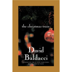 ISBN The Christmas Train livre Fiction Anglais Couverture rigide