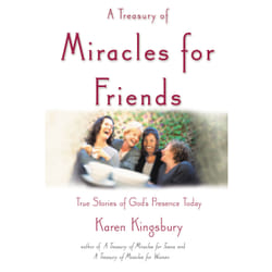 ISBN A Treasury of Miracles for Friends livre Religion Anglais Couverture rigide