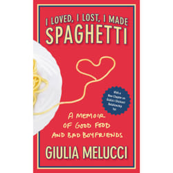 ISBN I Loved, I Lost, I Made Spaghetti livre Romance Anglais