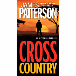 ISBN Cross Country, thriller, Anglais, 448 pages