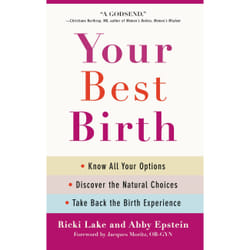 ISBN Your Best Birth livre Santé, esprit et corps Anglais