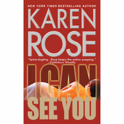 ISBN I Can See You, Romance, Anglais, 640 pages
