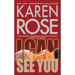 ISBN I Can See You livre Romance Anglais