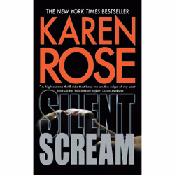 ISBN Silent Scream, Romance, Anglais, 608 pages