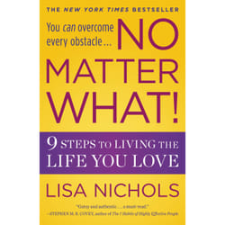 ISBN No Matter What! livre Santé, esprit et corps Anglais