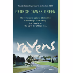 ISBN Ravens, Anglais, Livre broché, 352 pages