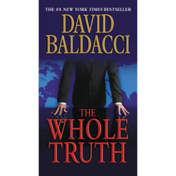 ISBN The Whole Truth livre Fiction Anglais