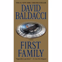 ISBN First Family, Fiction, Anglais, 656 pages