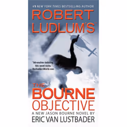 ISBN Robert Ludlum's (TM) The Bourne Objective, Thrillers, Anglais, 560 pages