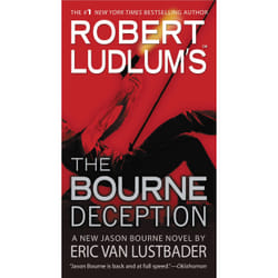 ISBN Robert Ludlum's (TM) The Bourne Deception livre Thrillers Anglais