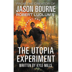 ISBN Robert Ludlum's (TM) The Utopia Experiment livre Thrillers Anglais