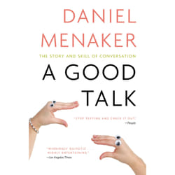 ISBN A Good Talk livre Littérature scientifique Anglais