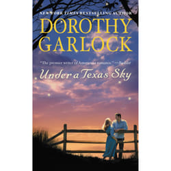 ISBN Under a Texas Sky livre Fiction Anglais 384 pages