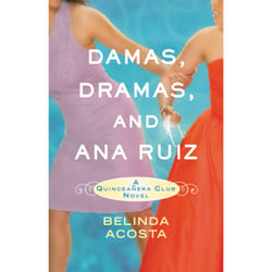 ISBN Damas, Dramas, and Ana Ruiz livre Fiction Anglais