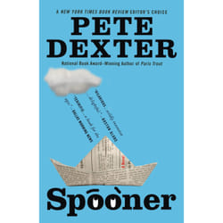 ISBN Spooner livre Anglais Livre broché 496 pages