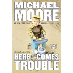 ISBN Here Comes Trouble livre politique Anglais Couverture rigide