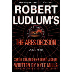 ISBN Robert Ludlum's(TM) The Ares Decision Couverture rigide