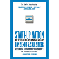 ISBN Start-up Nation livre Économie Anglais