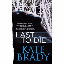 ISBN Last to Die, Romance, Anglais, 432 pages