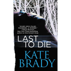 ISBN Last to Die livre Romance Anglais 432 pages