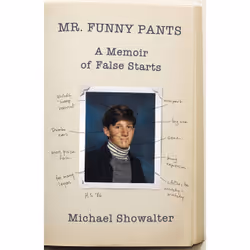 ISBN Mr. Funny Pants, Art & design, Anglais, Livre broché, 288 pages
